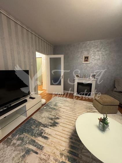 Apartament 3 camere, decomandat, zona Sebastian - 4