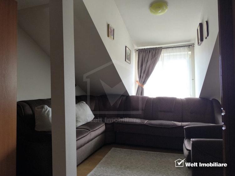 Oportunitate investitie, 2 case individuale, zona Calea Turzii, strada retrasa - 19