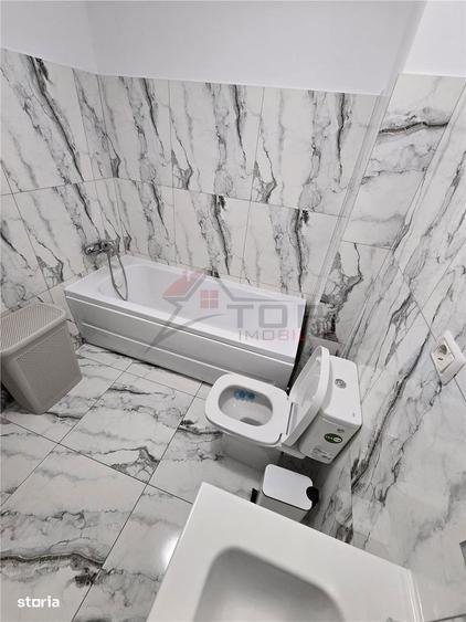 Etaj 2 - Visan , apartament nou 1 camera decomandat, mobilat utilat - 1