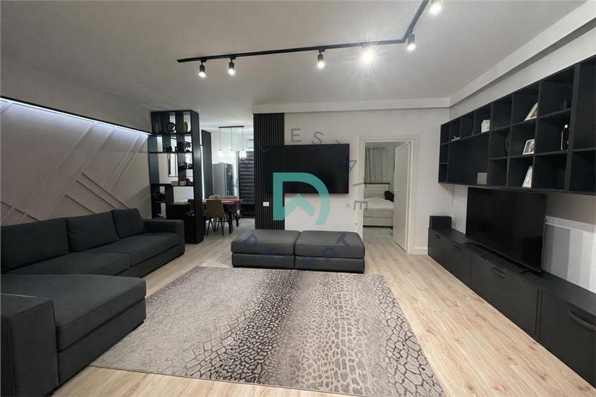 Apartament 2 camere CENTRAL, PARCARE SUBTERANA,  Brasov - 1