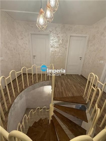 Vila / Spatiu 5 cam. Garaj, Beci, regie proprie,  200 mp, Tudor Neculai Valea Ad - 17