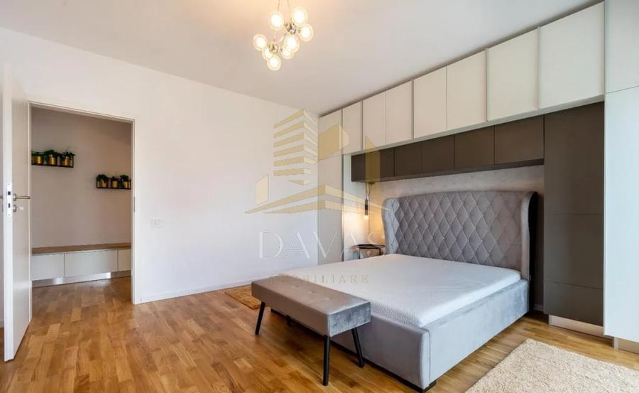 Apartament de LUX  3 camere semidecomandat | Mina Residence - 7