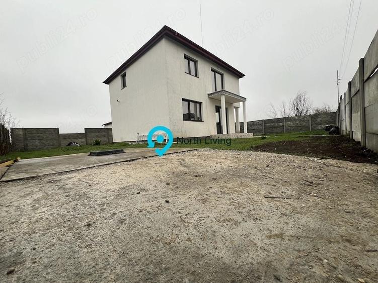 Casă 4 camere Berceni - 1