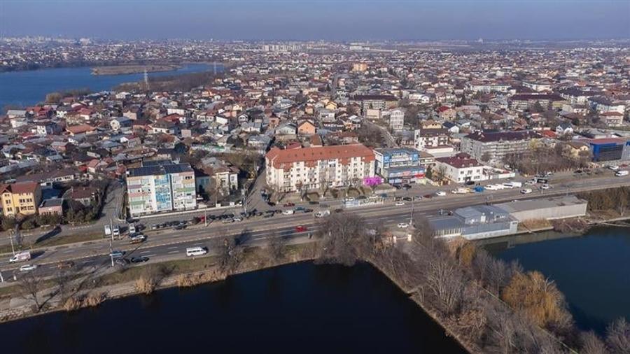 PANTELIMON BIRUINTEI,SPATIU COMERCIAL ,6 CAMERE,180 MP,CARMANGERIE - 28