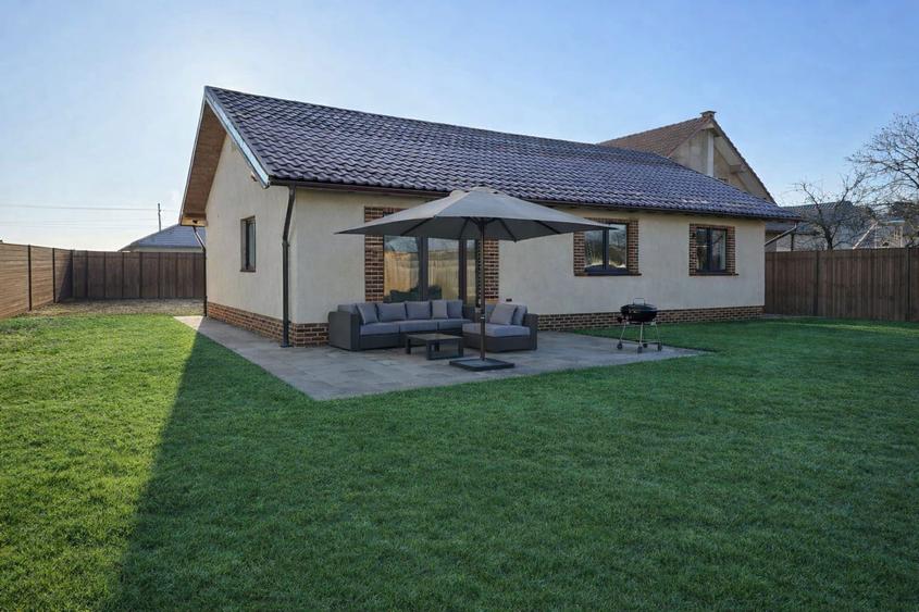 Casa de vanzare in Dumbrava Rosie - 4