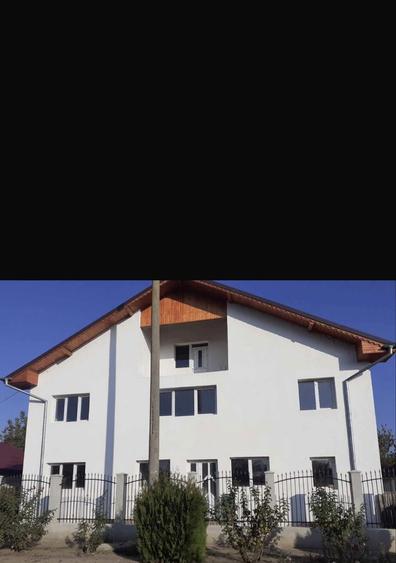 Vila spatioasa P+E+M, 960 mp teren, central Stefan cel Mare, Calarasi - 2