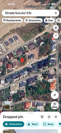 PENNY Teren 570mp Corbeanca / Petresti - 3