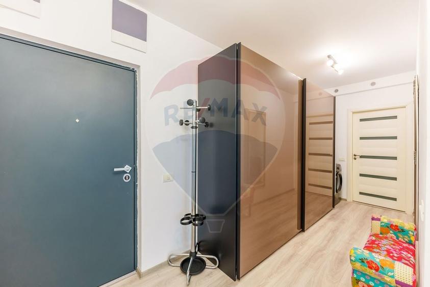 Apartament cu 2 camere,82 mp Arad Plaza - 8