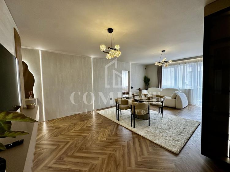 Apartament Ultrafinisat | Etaj intemrediar | Zona Florilor-Floresti - 6