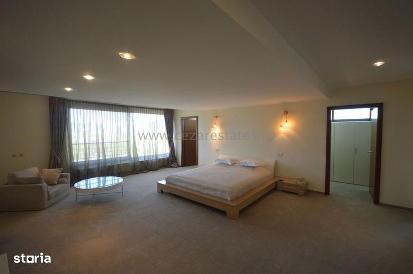 Penthouse Soseaua Nordului De Vinzare Vedere Panoramica Parc | 750 Mp - 7