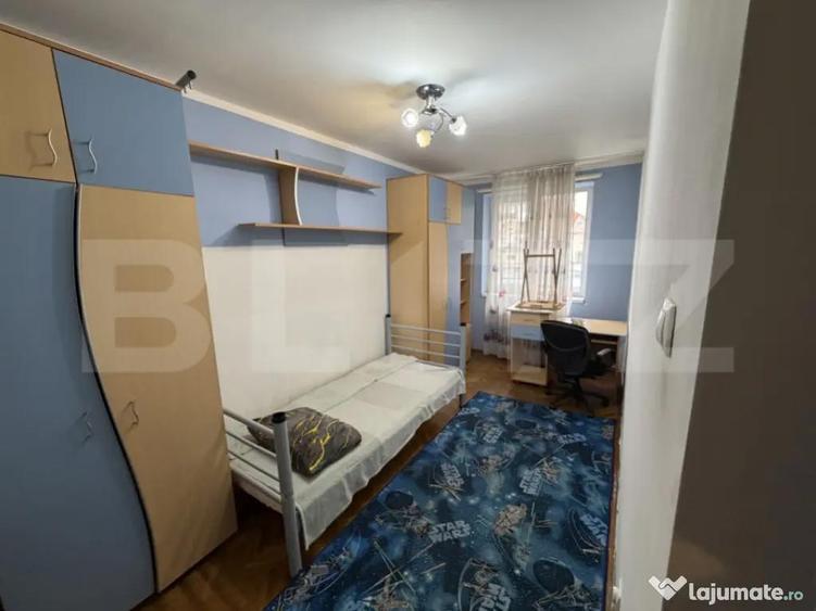 Apartament 3 camere, 70 mp, zona Centru - 8