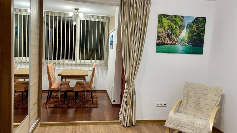 Garsoniera Premium Gheorgheni/Parcare/Aer Condiționat - 4