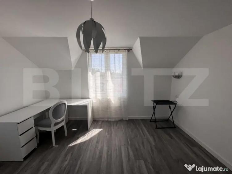 Locuin?a ideala pentru familie casa moderna, in zona D - 8