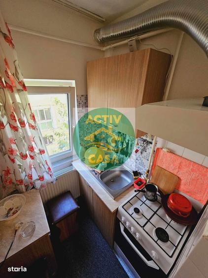 De inchiriat garsoniera cf.1, etaj 2 - 4