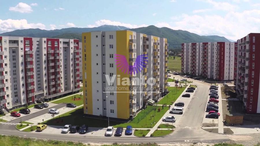 Apartament cu 2 camere decomandat, mobilat în Șelimbăr