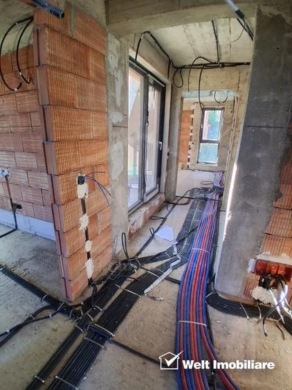 Casă cu Teren 500 Mp în Dâmbul Rotund