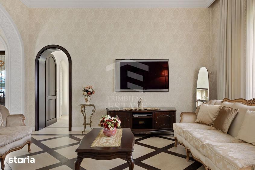 Casă cu 3 camere cu Teren 1736 Mp în Mândruloc