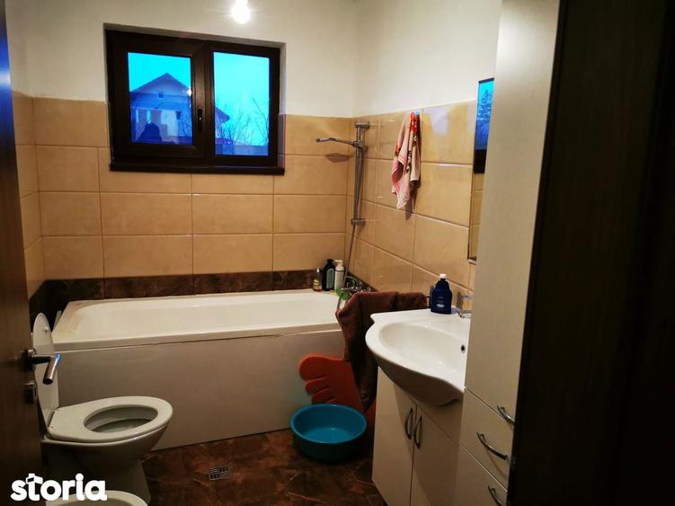 Casa 4 Camere 3 bai Teren 860mp Sanandrei Pret 550 euro - 3