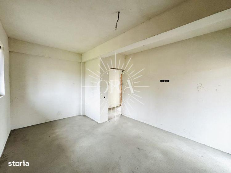CASA SEMIFINISATA CU CF DE VANZARE CU GARAJ FELEACU - TEREN 430 MP CU - 5