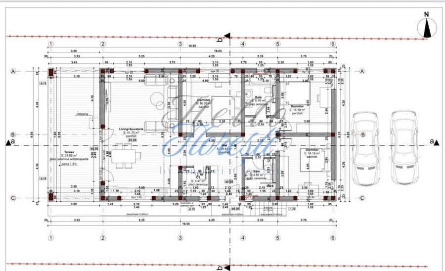 Casa Individuala Parter in Constructie, Popesti | Finalizare 2026 - 2