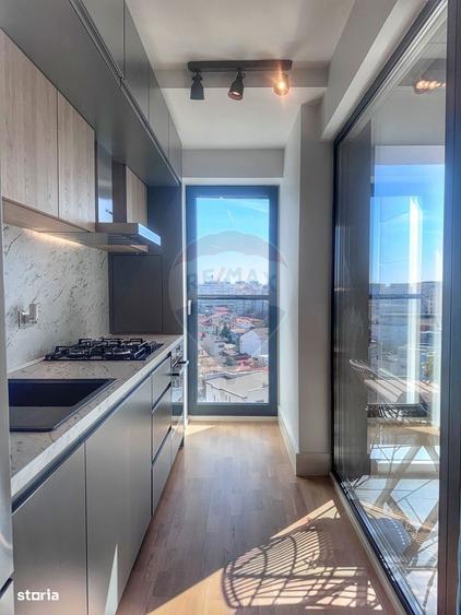 Apartament 2 camere - 102 The Address - 1