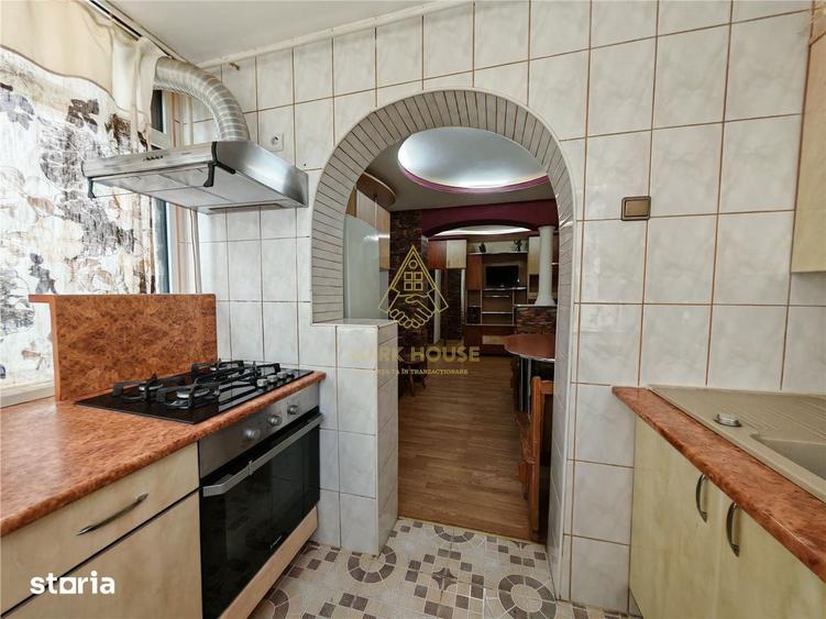 Apartament 2 camere decomandate de vanzare Strada 22 Decembrie - 9