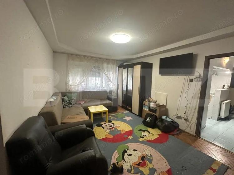 Apartament 76,69 mp, parter, Zona Micro 16 - 3