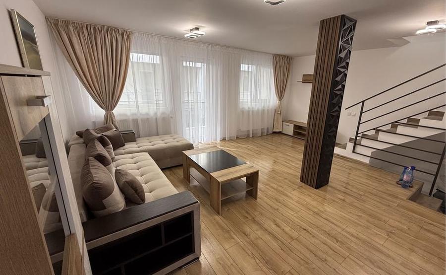 Inchiriez Vila NOUA Casa Bragadiru, strada asfaltata + parcare - 1
