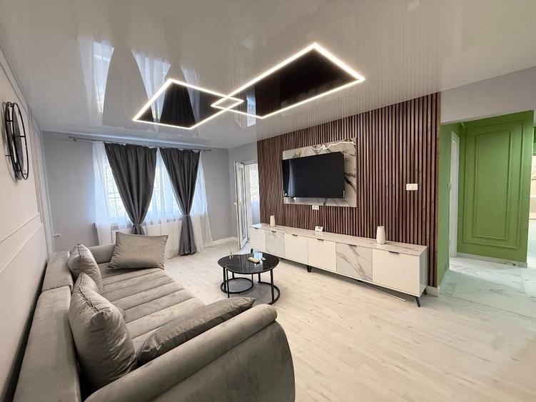 Exclusivitate! Apartament 3 camere, Nicolina, decomadat, et 2, 161000e - 2