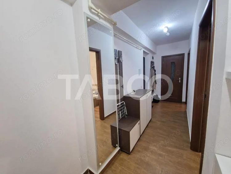 Apartament de inchiriat 3 camere lift mobilat utilat Doamna Stanca - 6