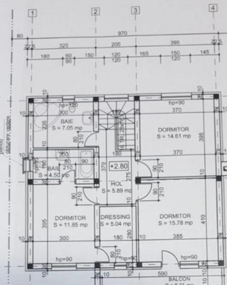 Casa P+M in Carcea calitate premium tamplarie QFORT - 5