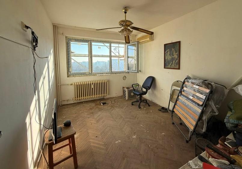 2 Camere | Berceni- Piata Sudului | Balcon | Anvelopat - 7