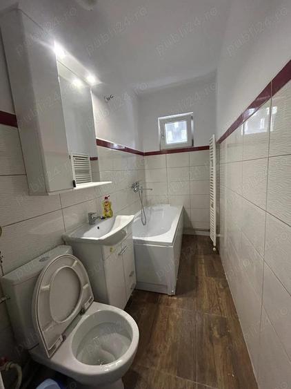 De inchiriat apartament cu 2 camere, etajul 1, recent renovat, 300 euro luna - 7