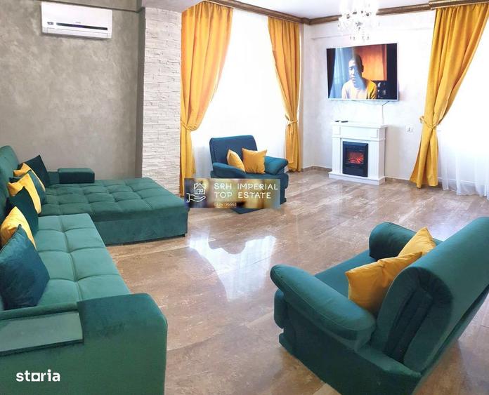 Apartament 3 camere 158 mp Mamaia vedere la mare si lac Loc de Parcare - 8