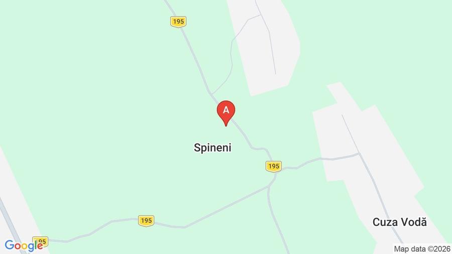 Vand teren de padure - 1