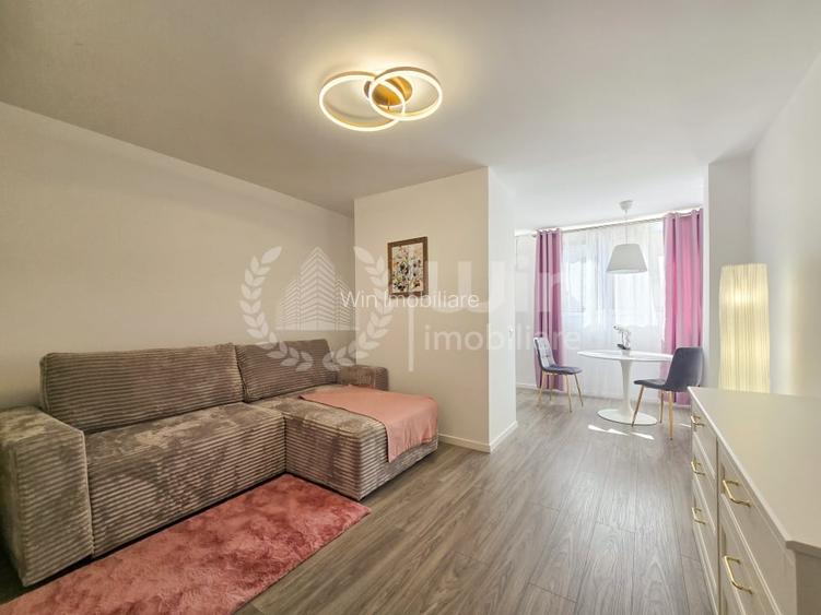 Apartament 1 camera la cheie | Etaj intermediar | Manastur | Big