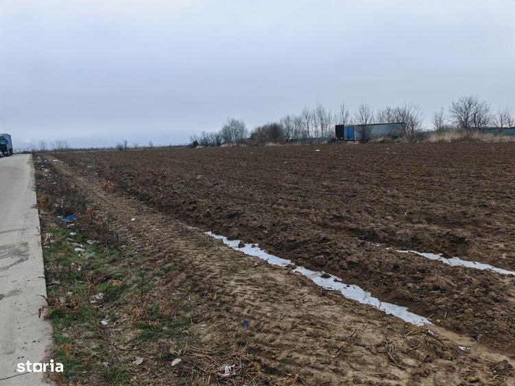 Teren constructii multifunctional, langa Dedeman, Republicii - 2