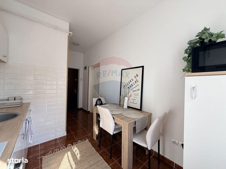 Apartament 1 camera | Ultrafinisat | Inchiriat| Investitie | Zorilor - 8