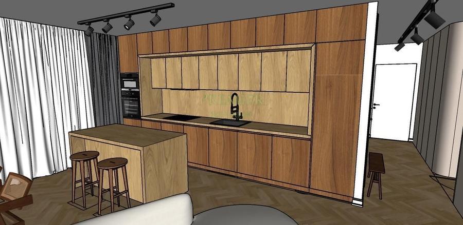 Apartament 3 camere 83 mp balcon generos 1 parcari zona linistita - 5