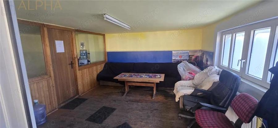 Hala industrial + birouri de inchiriat Str. Libertatii, Bistrita - 6