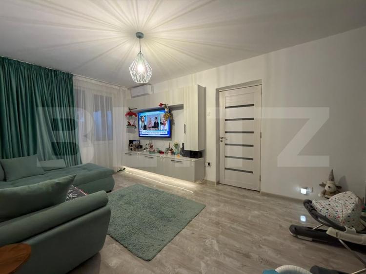 Apartament 3 camere, 58 mp, zona Simplon, Brazda lui Novac - 1