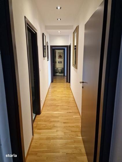 Apartament 3 camere mobilat in Complex cu piscina si sala fitness - 8