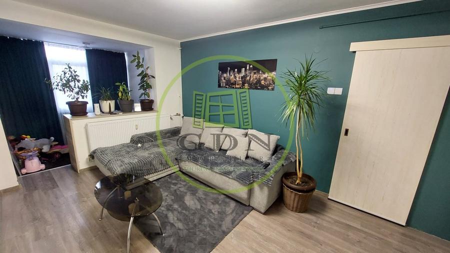 Apartament 2 camere semidecomandat, 50 mp, Calea Bucuresti zona Petre Ispirescu - 2