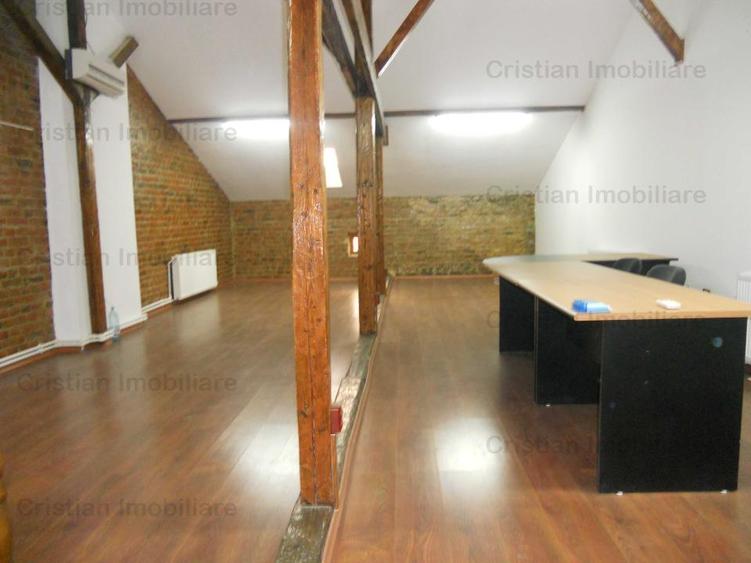 VILA P+1, 200mp utili zona UltraCentrala,  Pretabila birouri cabinete - 2