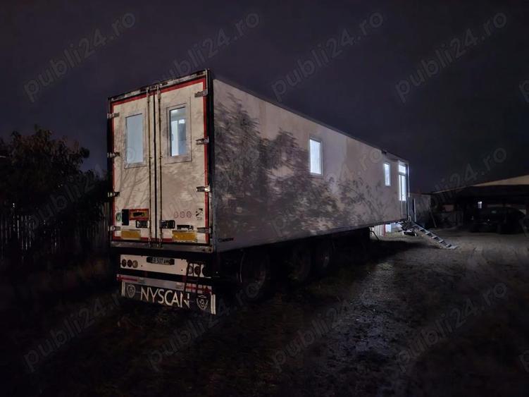 Casa mobila Tiny house 34mp locuibili 4 anotimpuri - 1