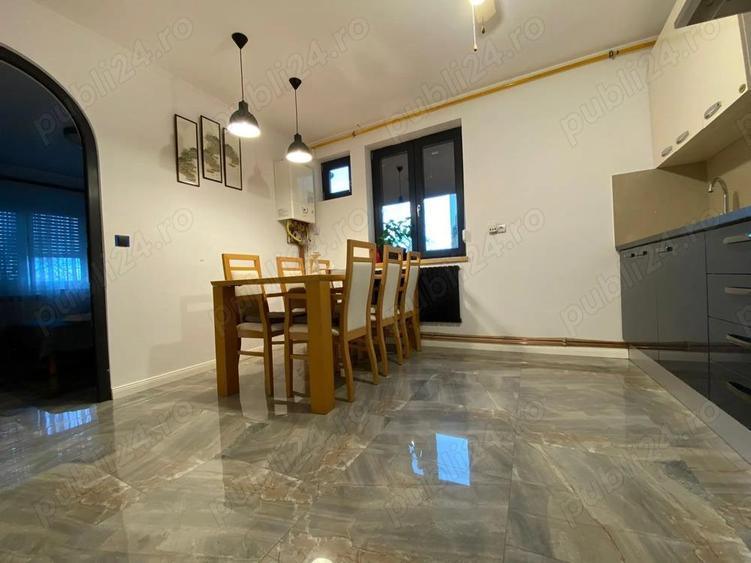 Inchiriez apartament 3 camere mobilat modern - 8