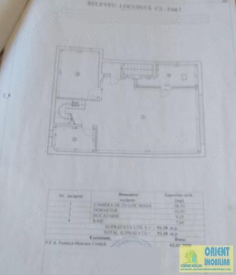 Coiciu, vila cu spatiu P+1+M de vanzare - 11