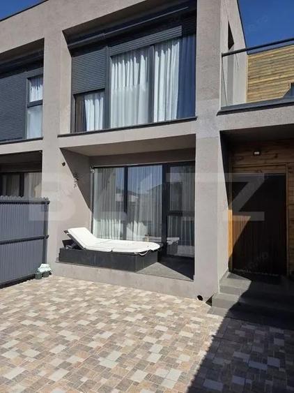 Casa moderna in Sanpetru complet mobilata ?i utilata, curte privata - 9