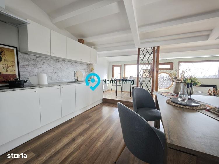 Apartament 3 camere, 97 mp, parcare, zona Erou Iancu Nicolae - 4