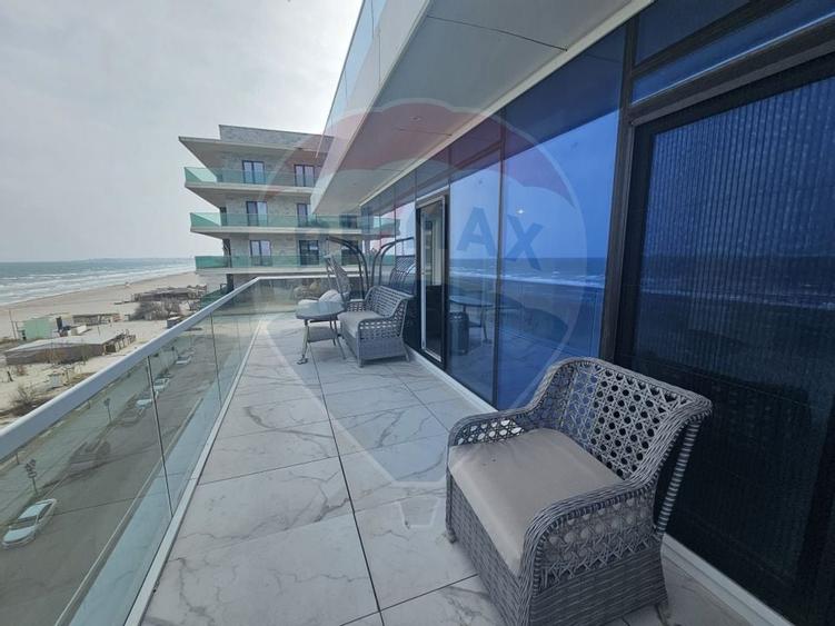 Apartament 2 camere cu terasa 20mp spre mare în Namaia Nord - 2